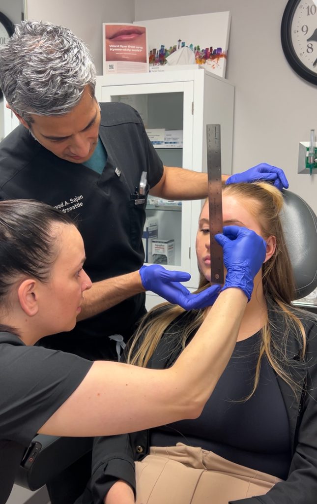 Online injector training