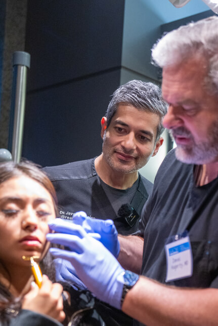 Dermal filler Certification