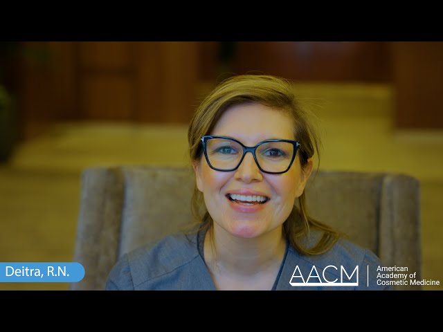 Nurse Aesthetic training