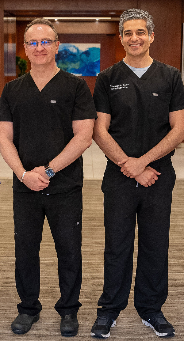 Meet your instructors